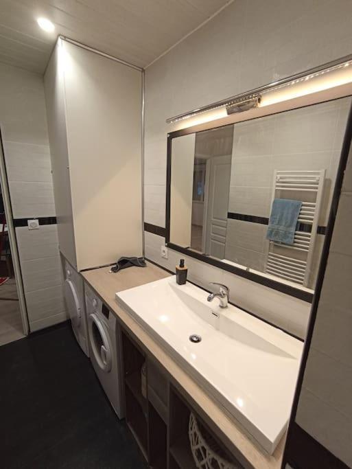 Superbe Appartement Renove A Neuf Centre Bourg Brem Sur Mer Exteriér fotografie