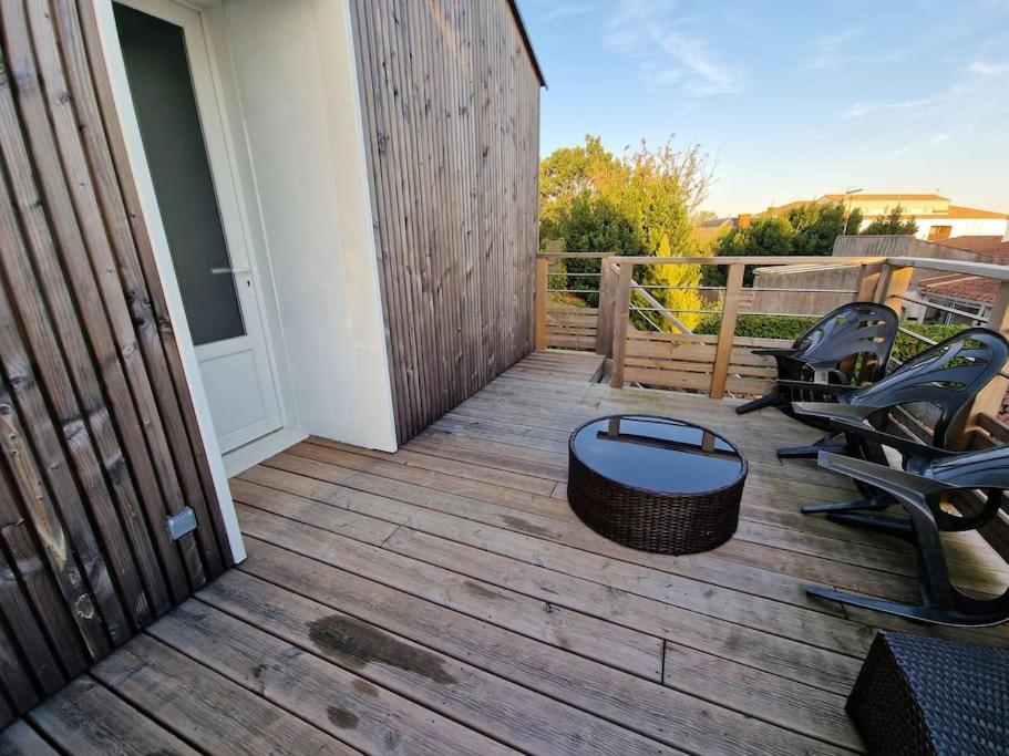 Superbe Appartement Renove A Neuf Centre Bourg Brem Sur Mer Exteriér fotografie